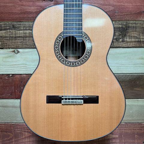 Alhambra Javier Mengual Luthier Exclusive Concert Classical 2022