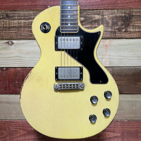 Rock N Roll Relics Thunders SC TV Yellow 2020