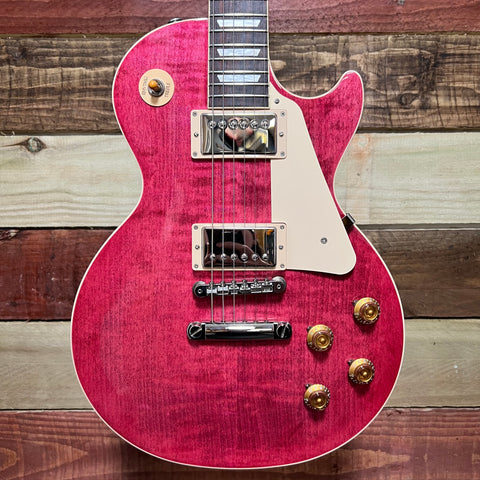 Gibson Les Paul Standard '50s Translucent Fuchsia 2023
