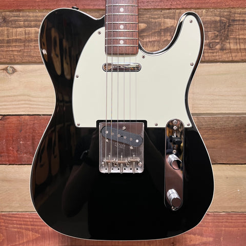 Fender TL-62 Telecaster Custom Reissue MIJ Black 2013