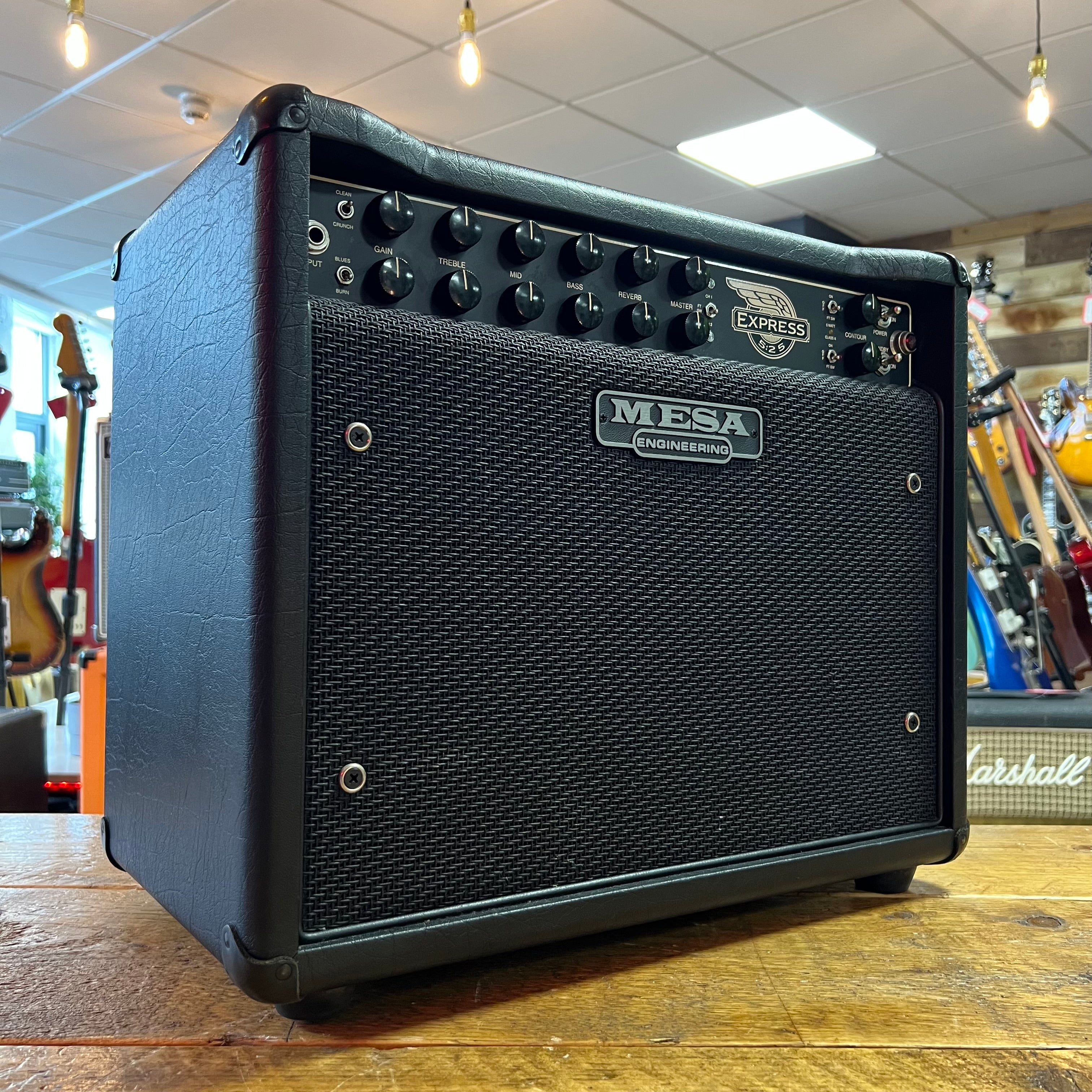 Mesa Boogie Express 5:25 1x10