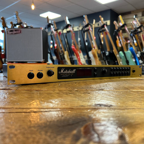 Marshall JMP-1 Valve MIDI Preamp