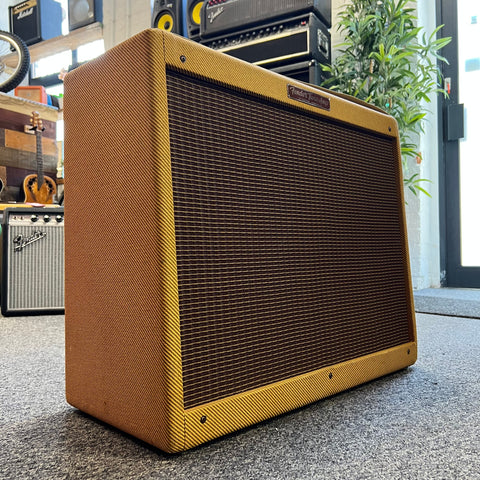 Fender '57 Custom Twin-Amp 40-Watt 2x12" Combo 2015