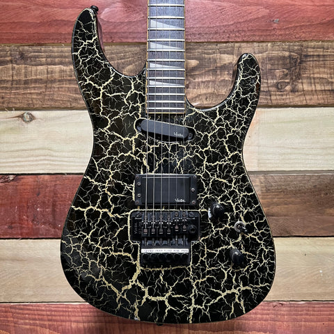 Vester II Concert Series HS Metalic Gold Crackle 1990s