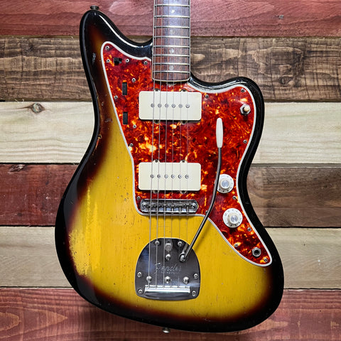 Fender Jazzmaster Sunburst 1966