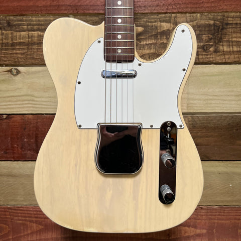 Fender Telecaster RW White Blonde 1973