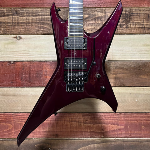 Jackson USA WR1 Warrior Black Cherry Metallic 2002