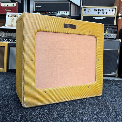 Fender TV Pro Amp Tweed 5A5 1951-2 "Huw Price" Restoration