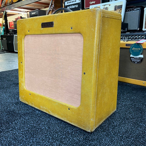 Fender TV Pro Amp Tweed 5A5 1951-2 "Huw Price" Restoration