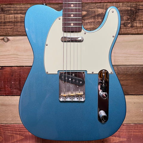 Fender Vintera '60s Telecaster Modified Lake Placid Blue 2019