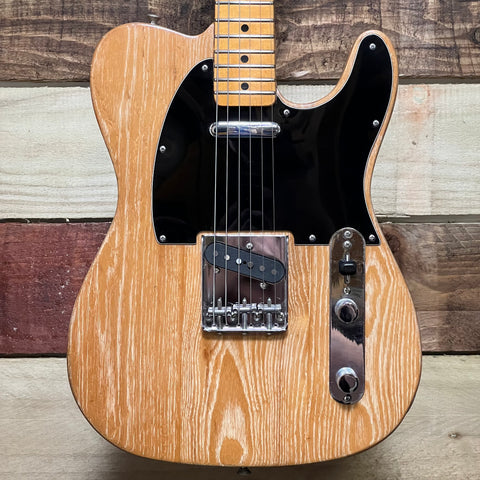 Fender Telecaster Natural Refin 1976