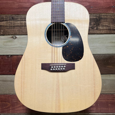 Martin X-Series DX-2E Brazilian Rosewood 12-String