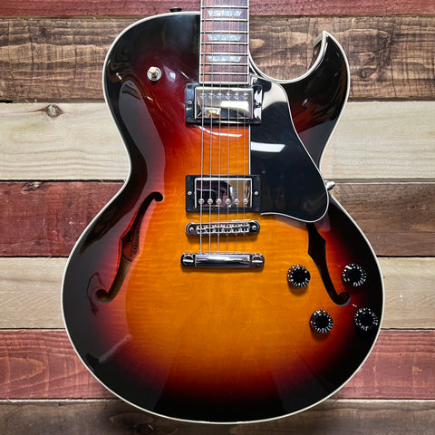 Gibson ES-137 Classic Tri-Burst 2004