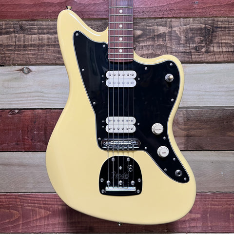 Fender Player Jazzmaster HH with Pau Ferro Fretboard Buttercream 2021