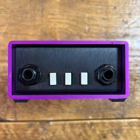Whirlwind Mic Eliminator