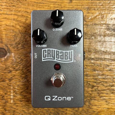 Dunlop QZ1 Cry Baby Q Zone Fixed Wah