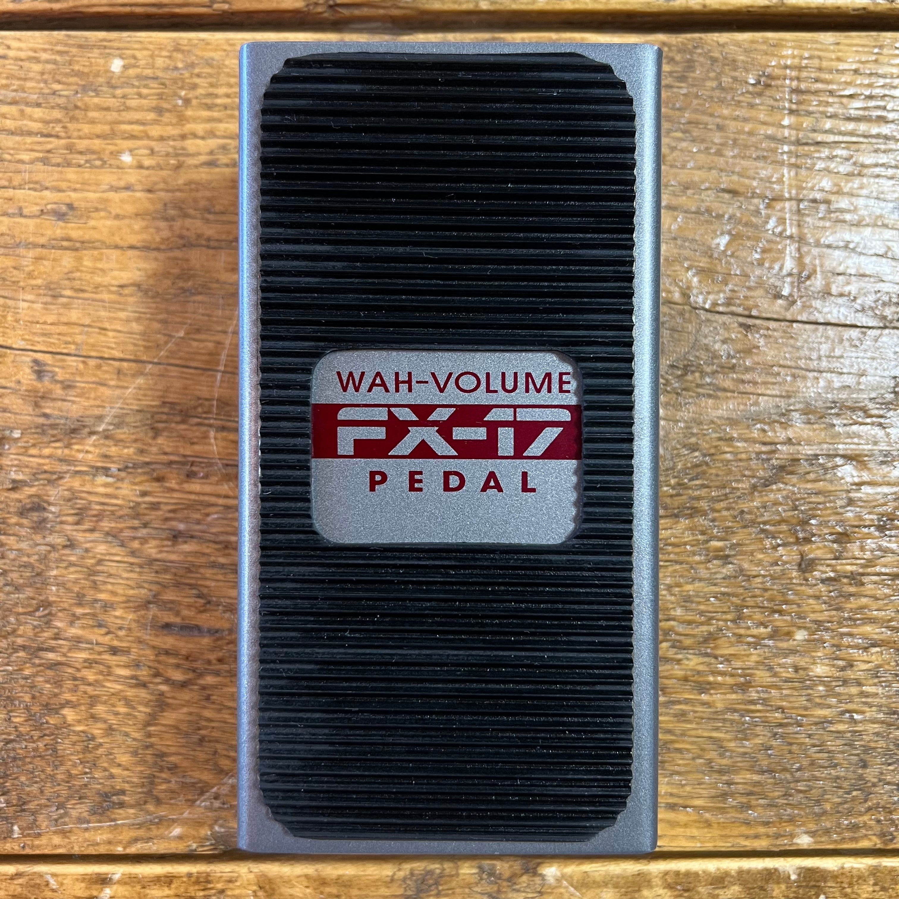 DOD Wah-Volume FX-17 – MotoMusic