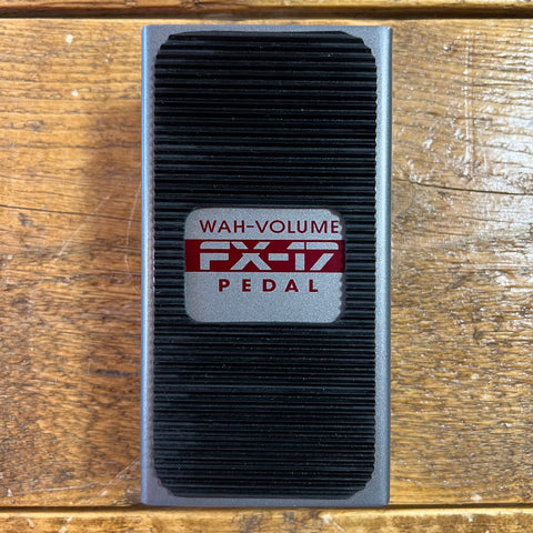 DOD Wah-Volume FX-17