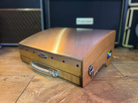 GigRig Built Schmidt Array Loaded Pedalboard (Built By Daniel Steinhardt)