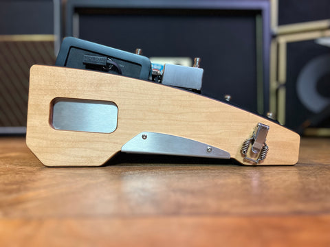 GigRig Built Schmidt Array Loaded Pedalboard (Built By Daniel Steinhardt)