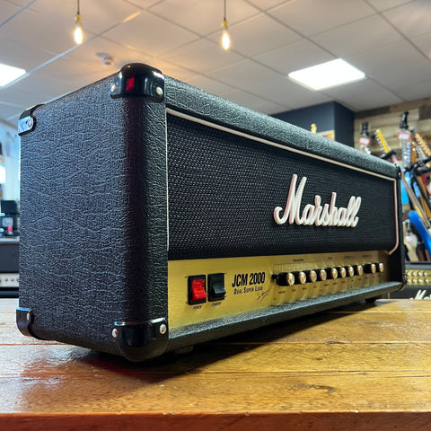 Marshall JCM 2000 DSL 50 Dual Super Lead 50-Watt Head 2004