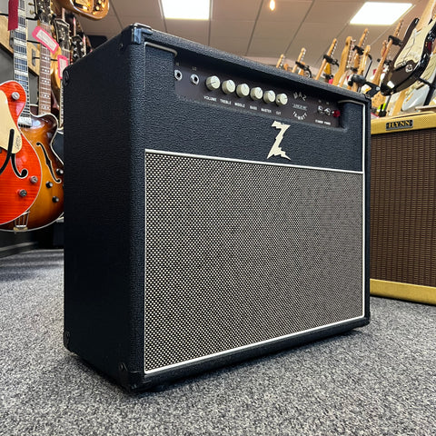 Dr. Z MAZ 18 Junior NR 18-Watt 1x12" Combo 2008