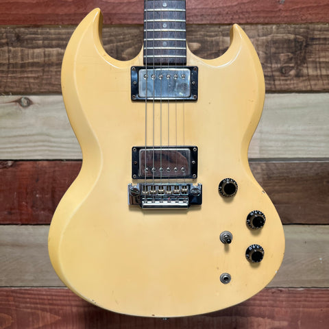 Gibson SG Special White 1984
