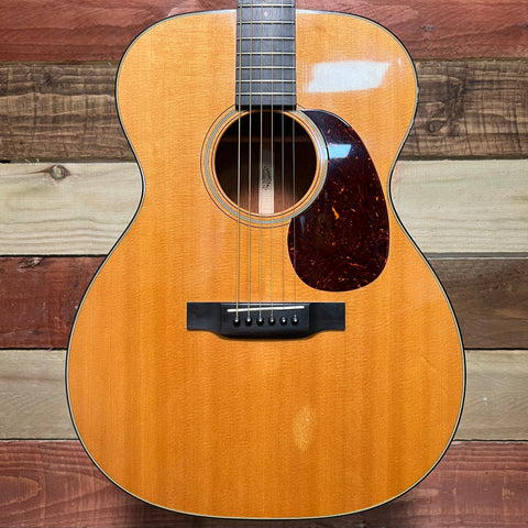 Martin Standard Series 000-18 Natural 2016