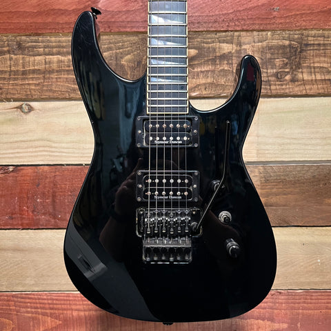Jackson USA Select Series SL2H Soloist Metallic Black
