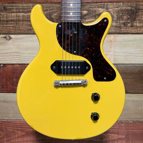 Orville Les Paul Junior Double-Cut TV Yellow 1995