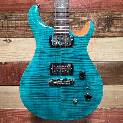 PRS SE Paul's Guitar Turquoise 2023