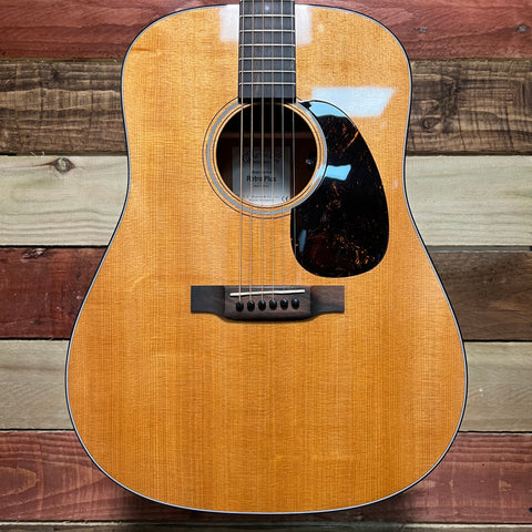 Martin DE Retro Plus Mahogany 2025