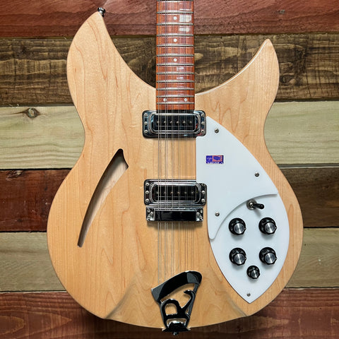 Rickenbacker 330/12 Mapleglo 2000
