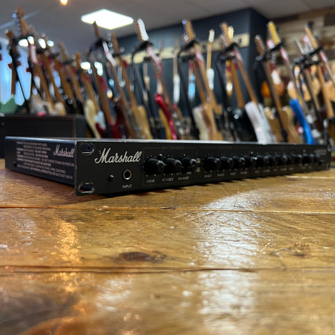 Marshall 9001 Valve Preamp w/Footswitch