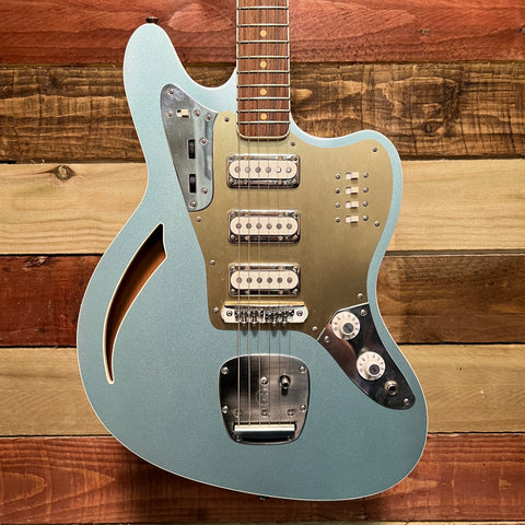 BilT S.S. Zaftig Firemist Silver 2022