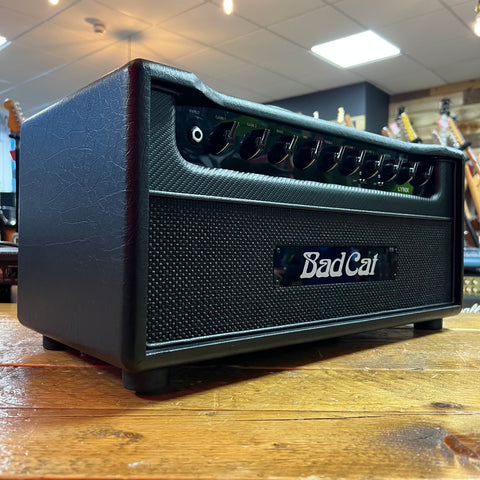 Bad Cat Lynx Handwired Series 50-Watt Head