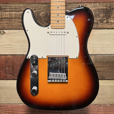 Fender American Standard Telecaster MN Brown Sunburst 1997