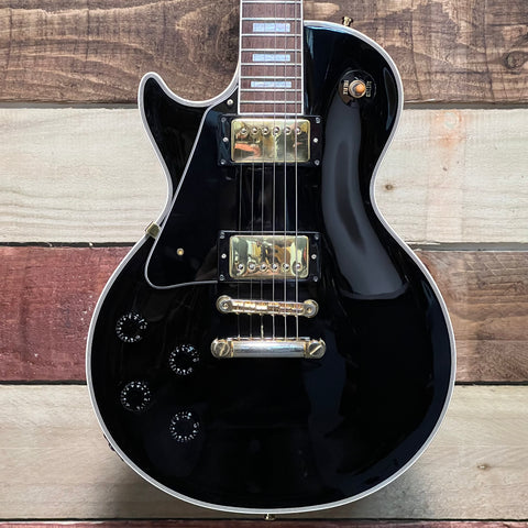 Tokai MIJ LC-90 Custom Ebony