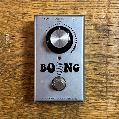 J. Rockett Boing Reverb