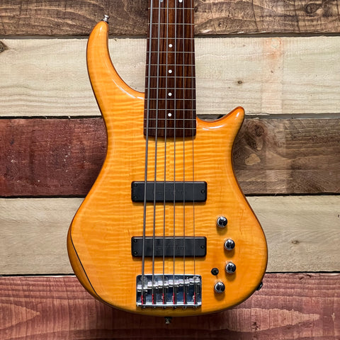 Pedulla USA Thunderbolt 6-String Fretless Bass 1990s