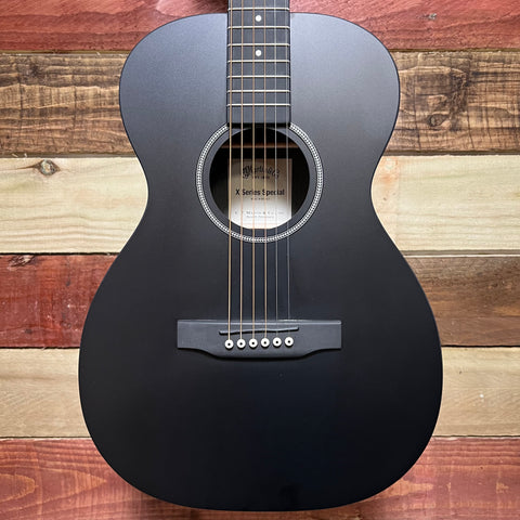 Martin X-Series 0-X1 Black 2024