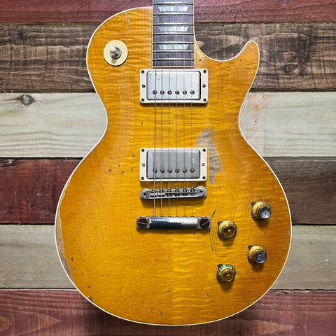 Gibson Custom Murphy Lab Kirk Hammett "Greeny" '59 Les Paul Standard 2022