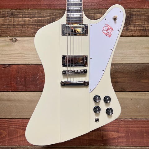 Gibson Firebird V Alpine White 2013