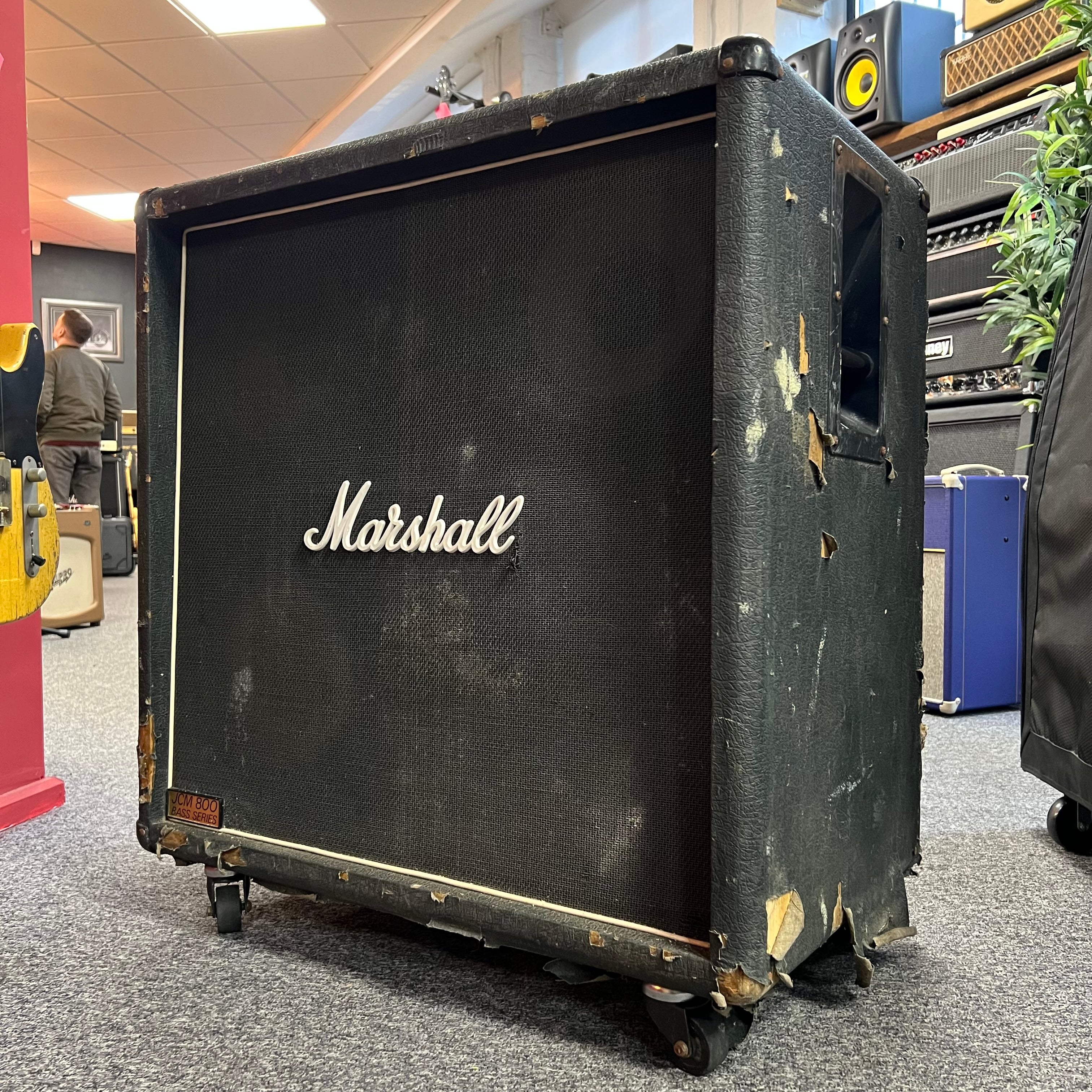 Marshall JCM-800 Bass JCM-800 Bass 1553 (2x10