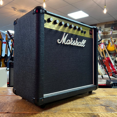 Marshall Master Reverb 30 Model 5203 1x12" Combo 1989