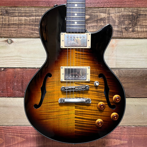 Maybach Little Wing Flat Top Havanna Sunburst 2022