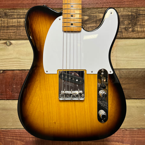 Fender Classic Series '50s Esquire 2-Color Sunburst 2013