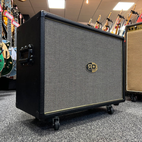 RD Amplification 1x12" Open Back Cabinet