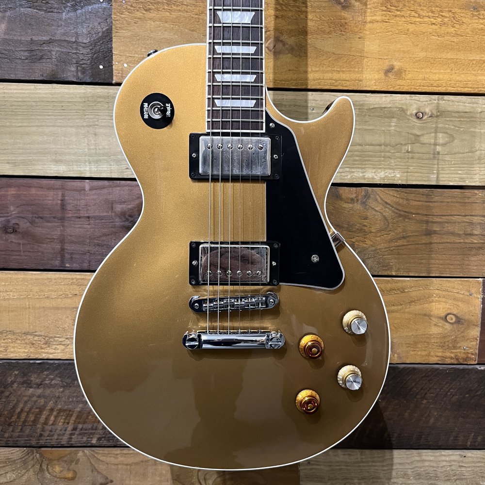 Joe Bonamassa Les Paul Gold top 2012年製 Gibson Les Paul Standard Joe Bonamassa Signature 2012 Goldtop