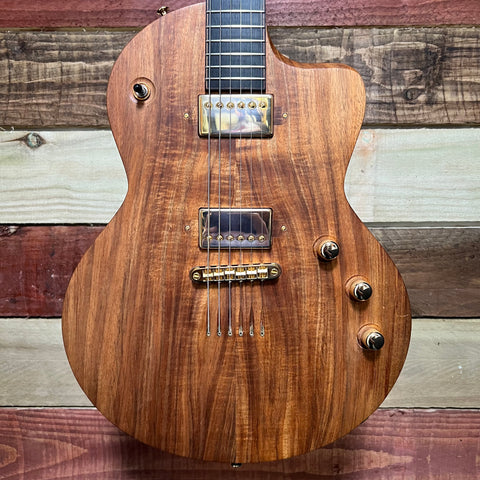 Lowden GL-10 Tasmanian Black Wood